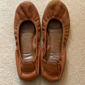 Tory Burch flats
